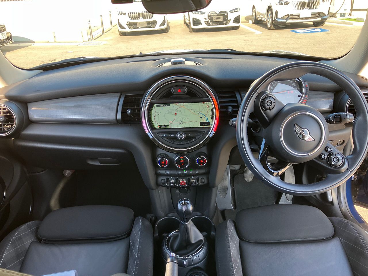F56 MINI COOPER