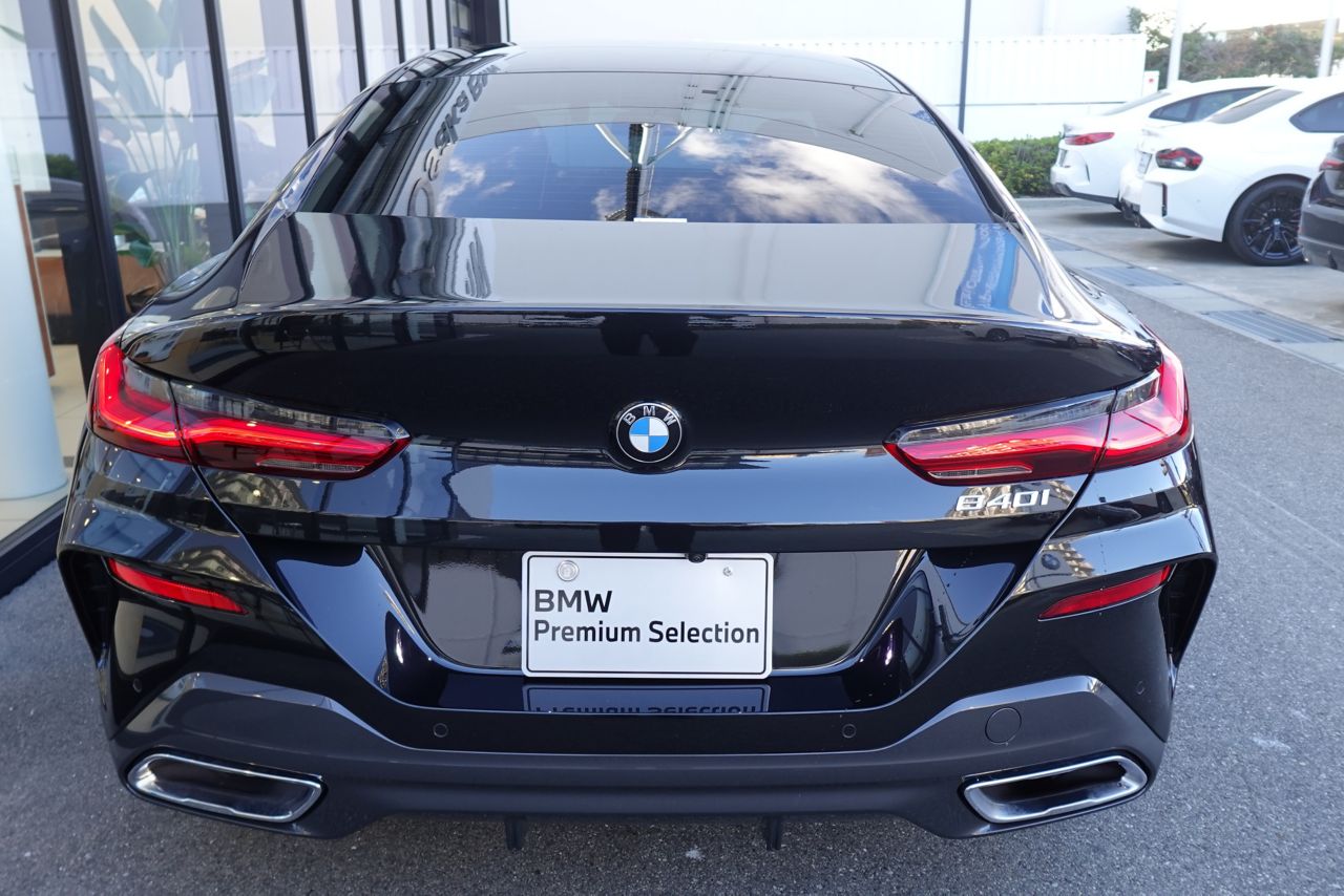 G16 840i M Sport Gran Coupe B58 3.0i