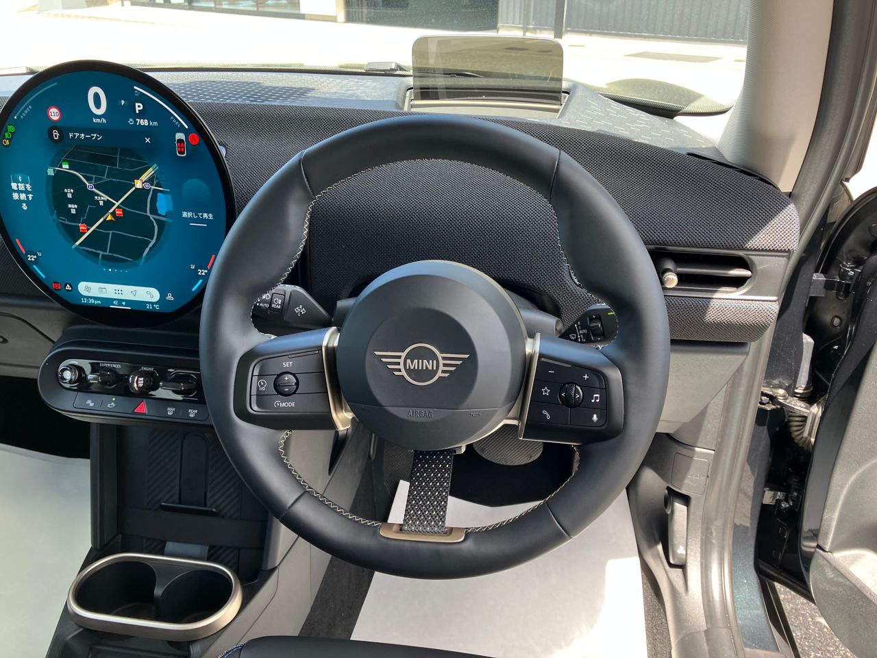 F66 MINI Cooper C 3Dr