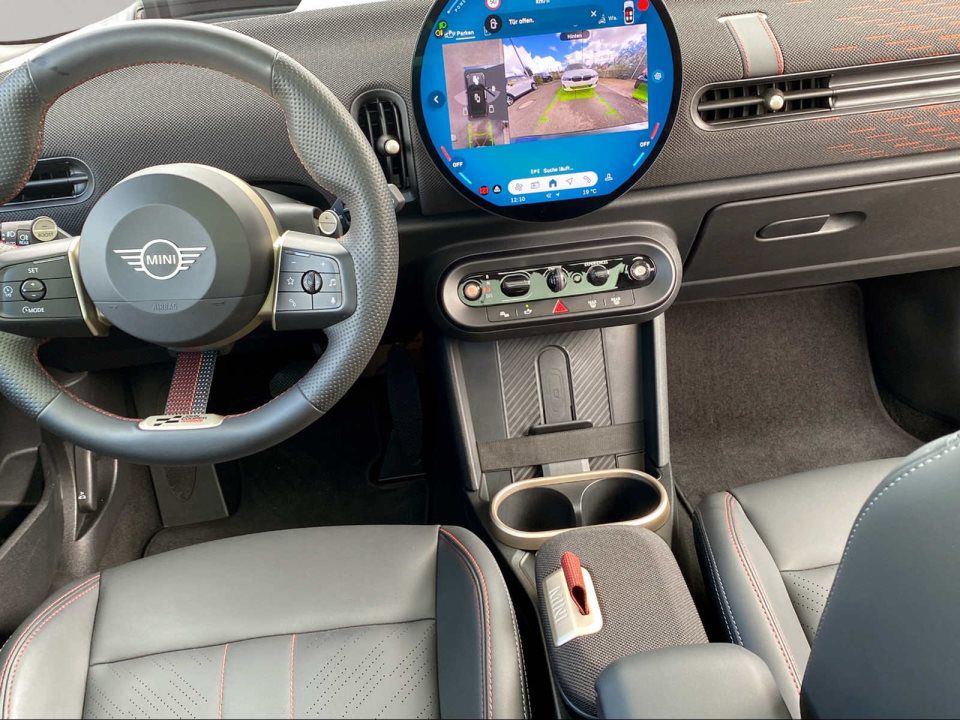 MINI Cooper S