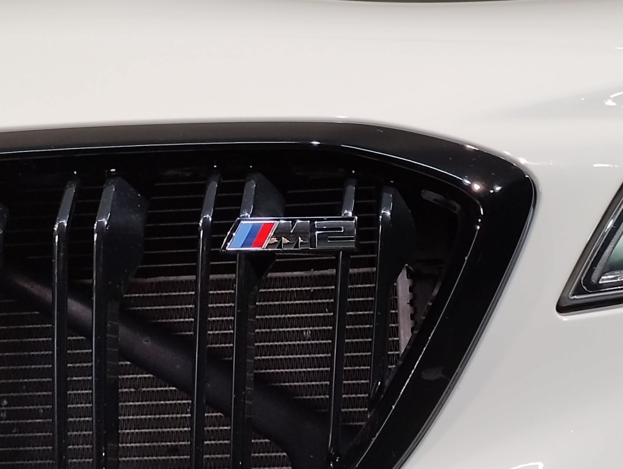 F87 M2 Competition S55 3.0i