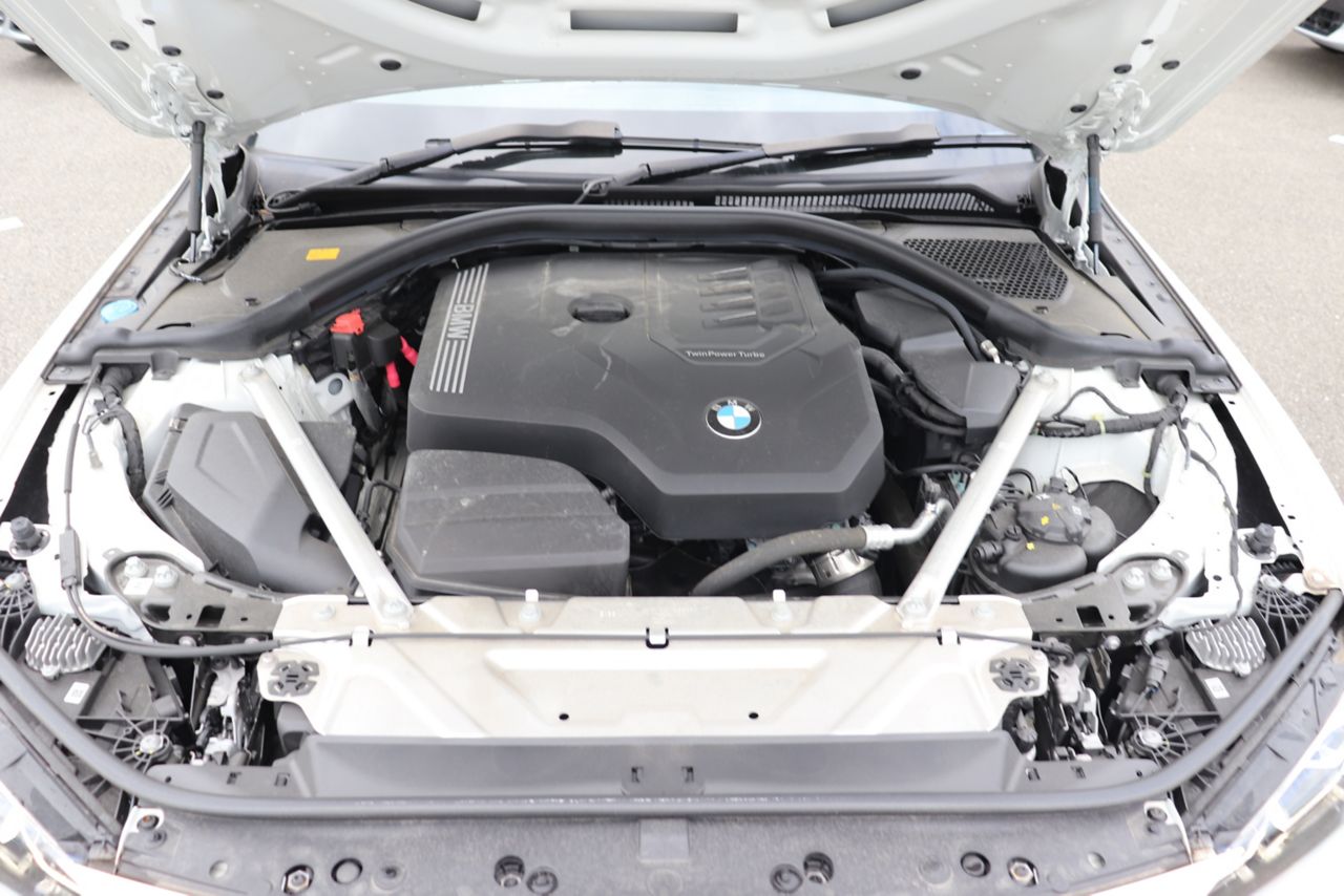 420i Gran Coupé RHD