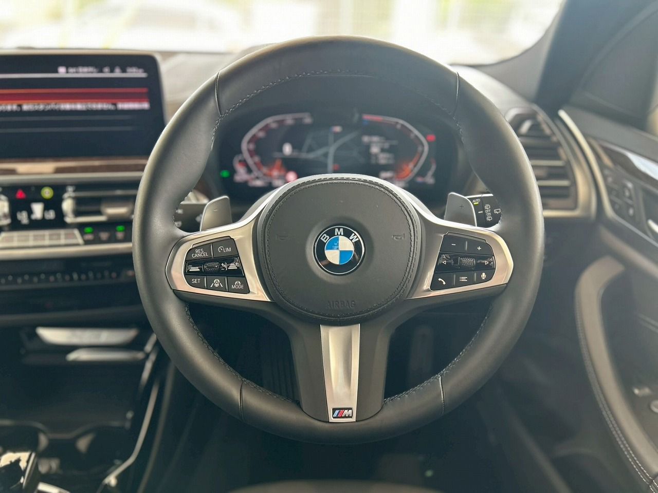 G01 X3 xDrive20d RHD ZA LCI