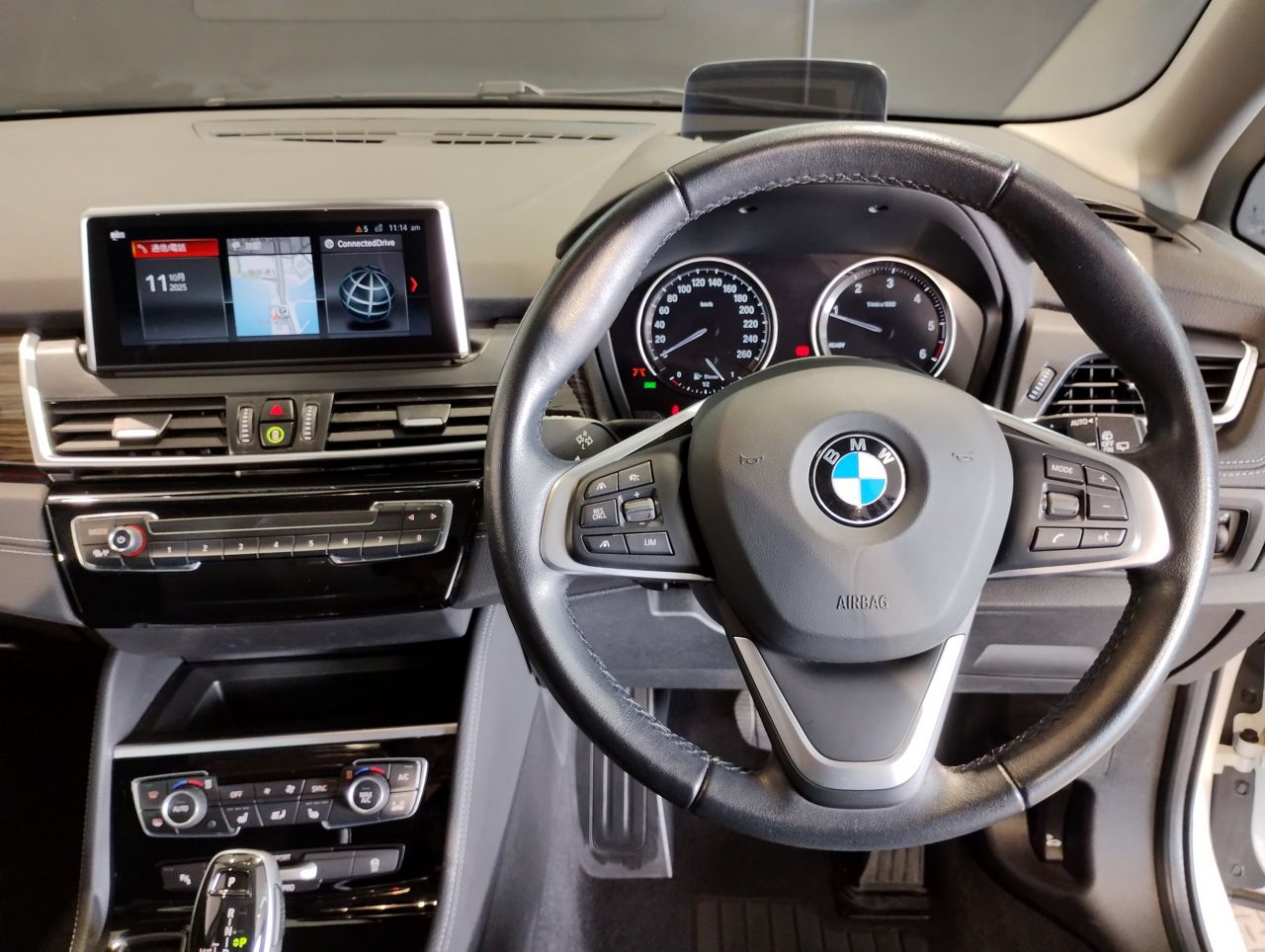 F45 218d Active Tourer B47 2.0d LCI