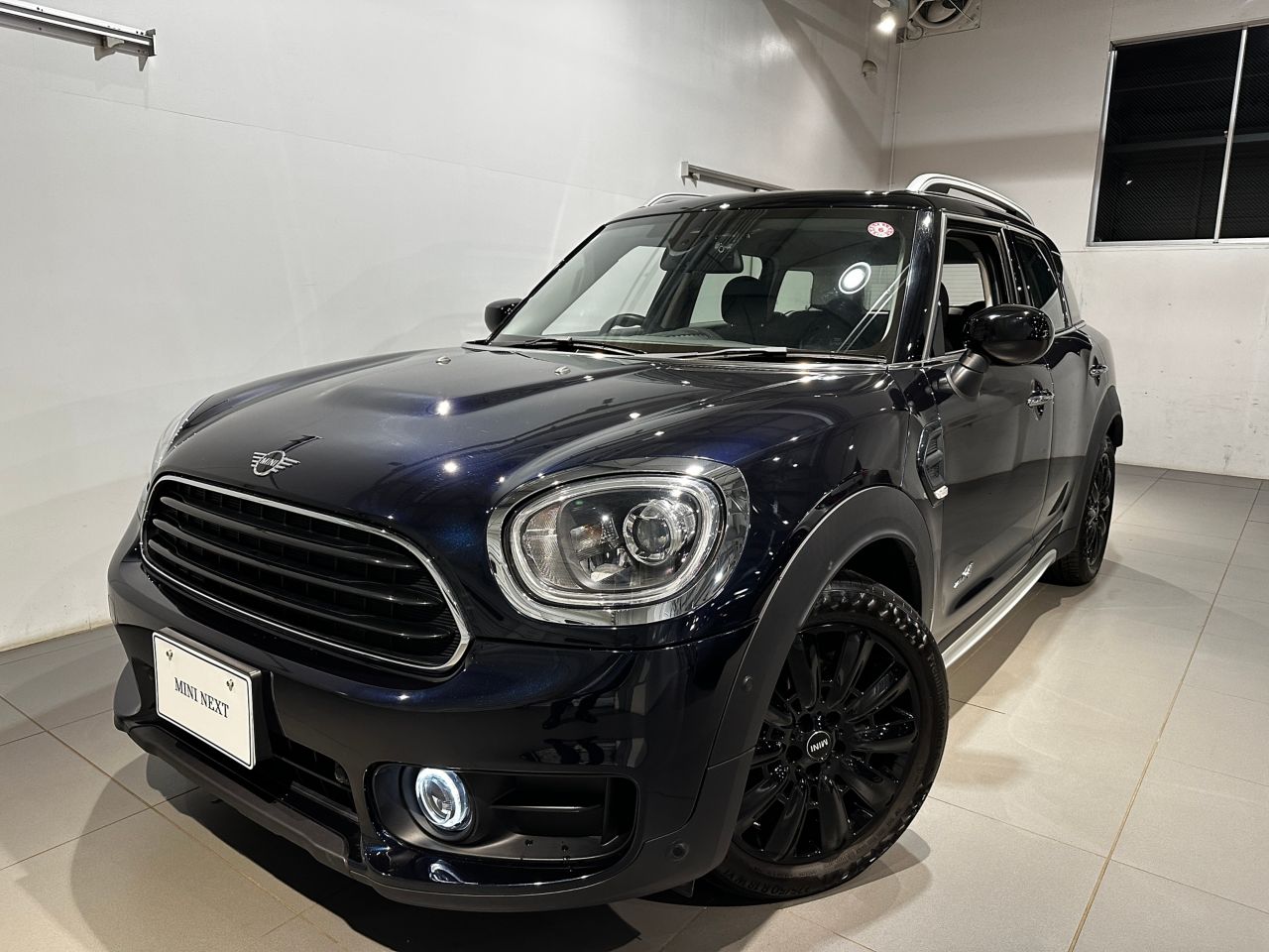 MINI CROSSOVER COOPER D ALL4