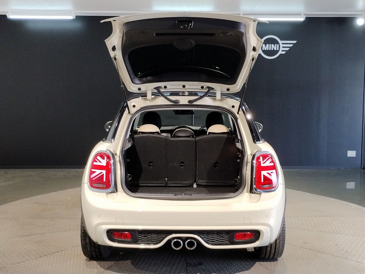 Cooper S 5 doors