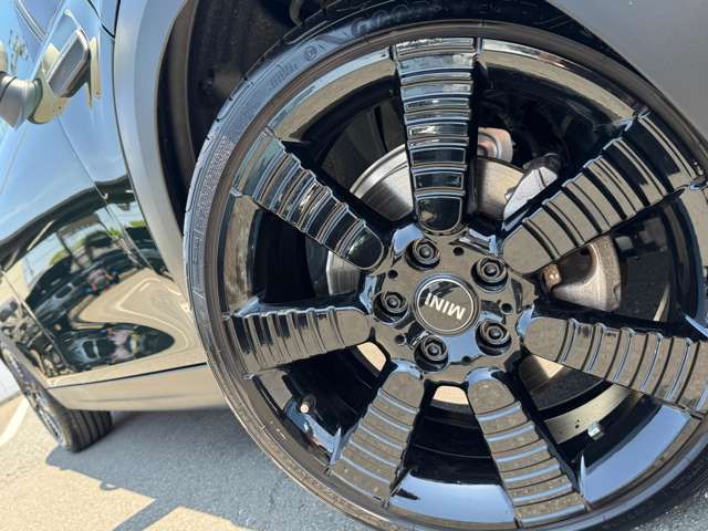 Cooper 5 doors
