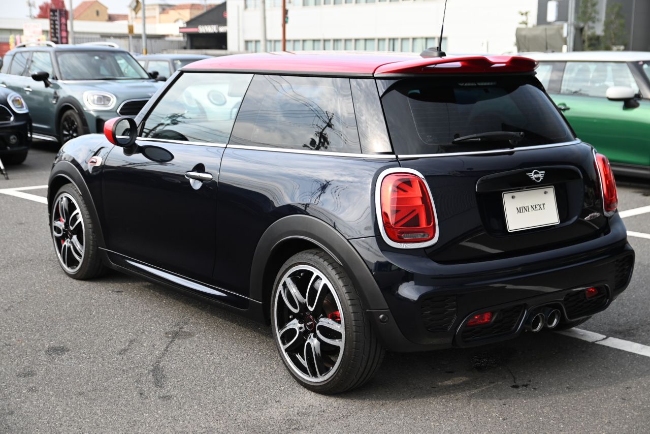 F56 MINI JOHN COOPER WORKS