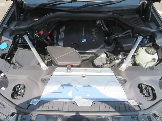 G01 X3 xDrive20d RHD US LCI