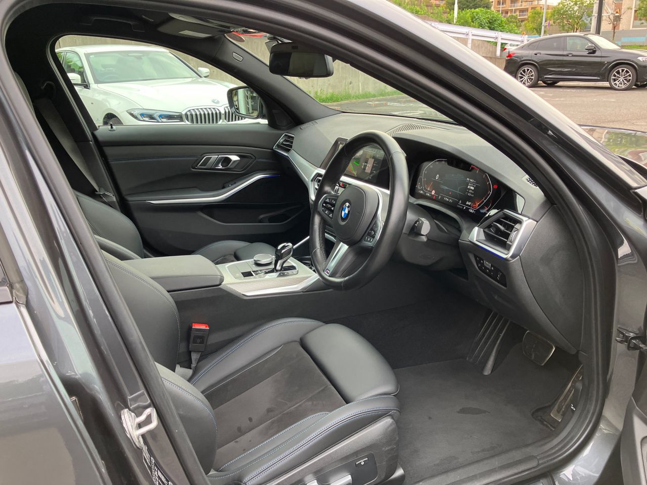 G20 318i Saloon RHD MX