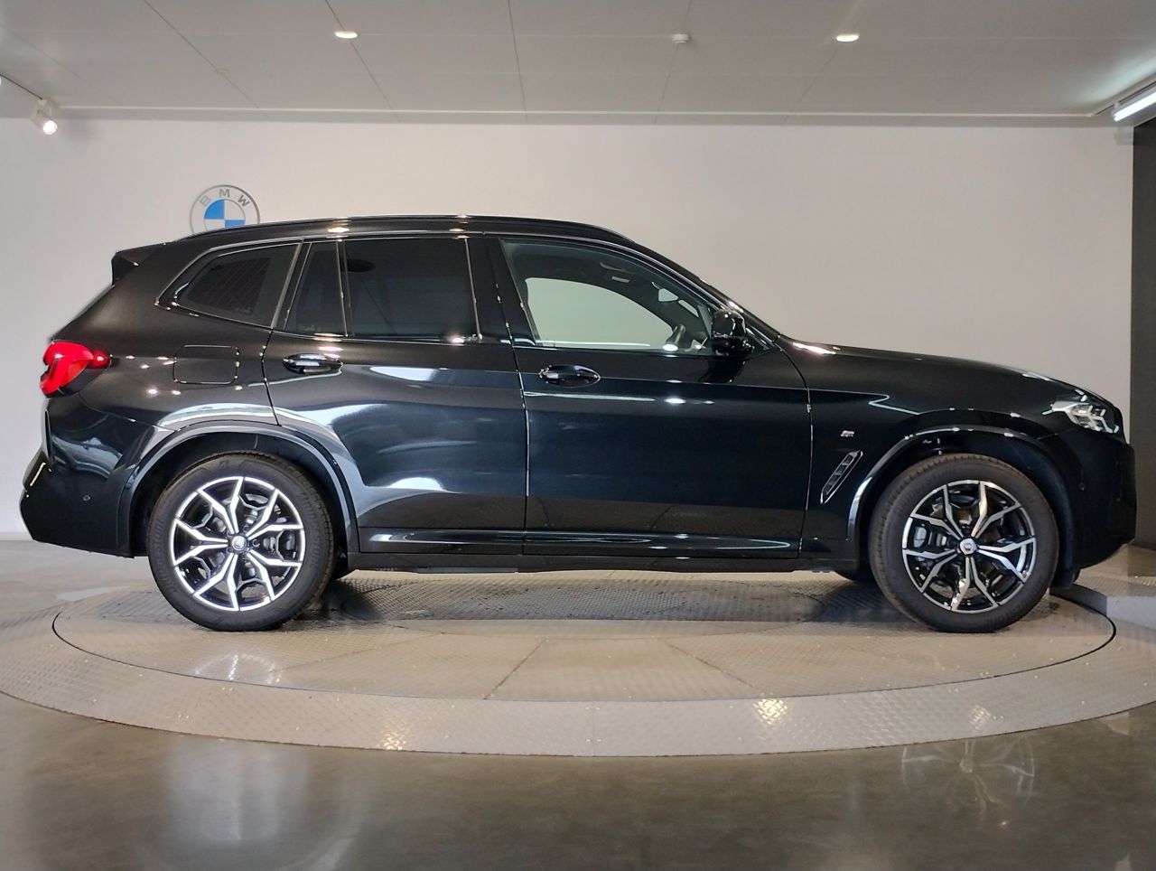 G01 X3 xDrive20d RHD ZA LCI