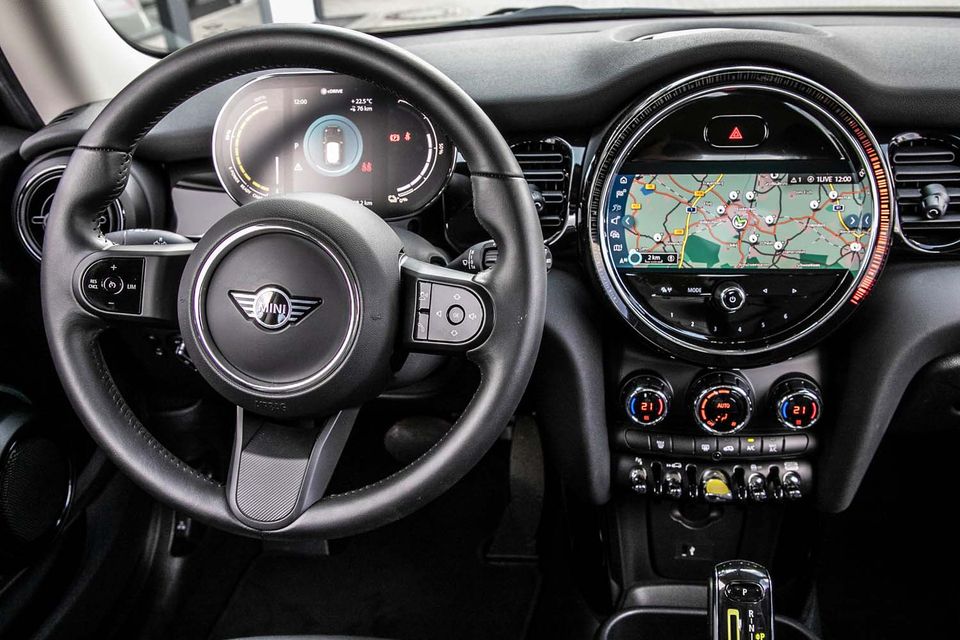 MINI Cooper SE