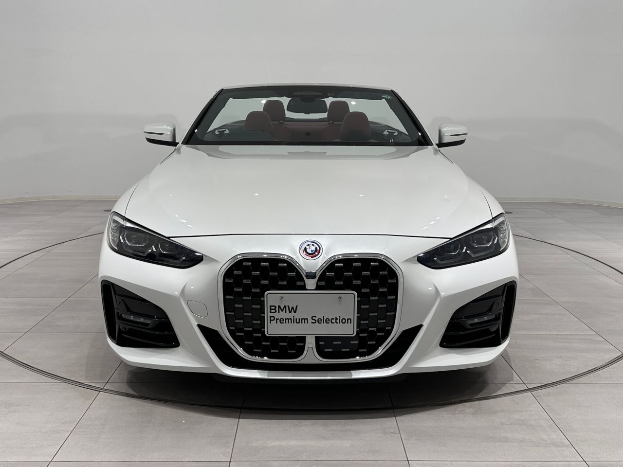 G23 420i Convertible RHD