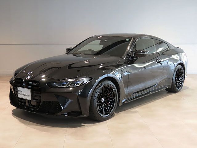 M4 Coupe Competition M xDrive