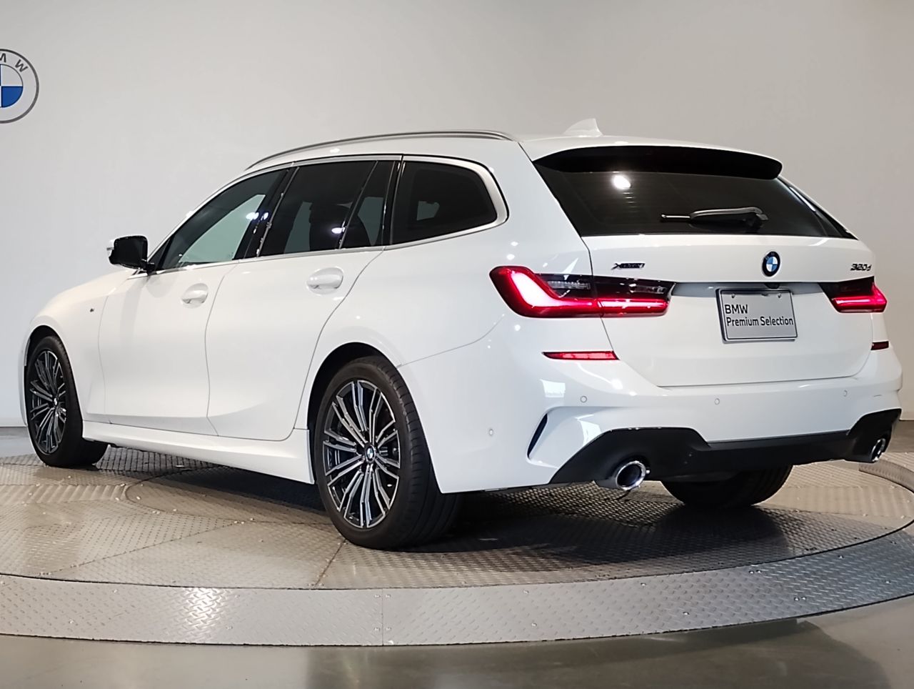 G21 320d xDrive Touring RHD