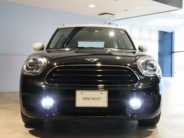 MINI CROSSOVER COOPER D