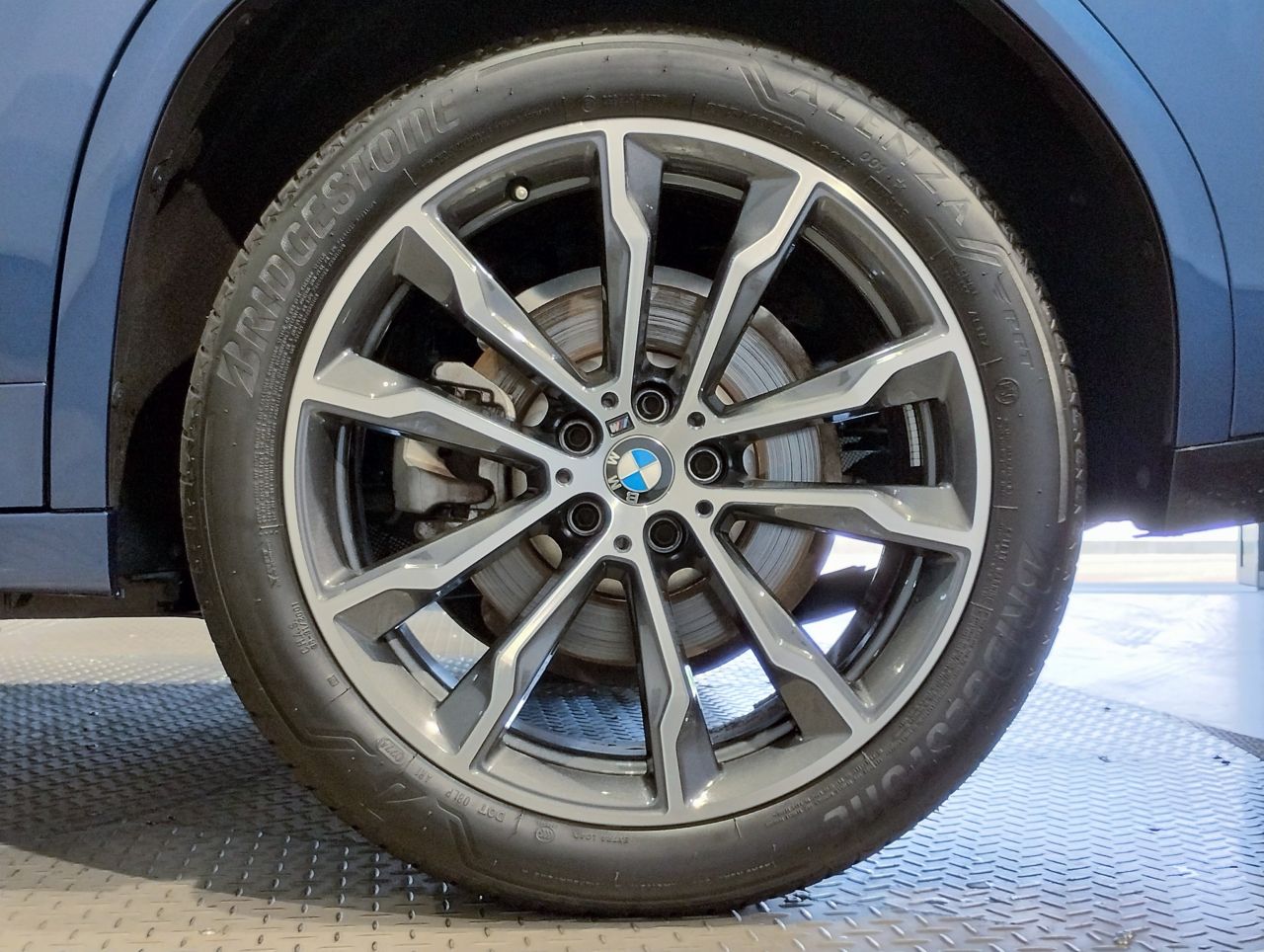 X4 xDrive20d RHD