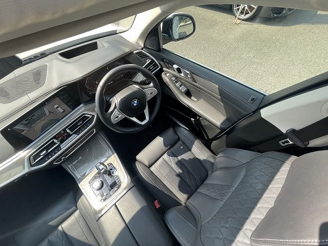 G07 X7 xDrive40d B57 3.0d