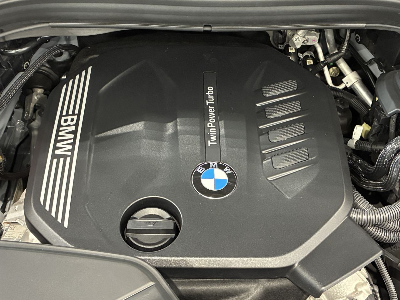 G01 X3 xDrive20d RHD ZA LCI