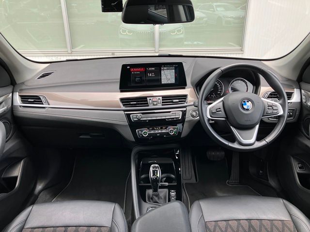 F48 X1 xDrive18d B47 2.0d LCI