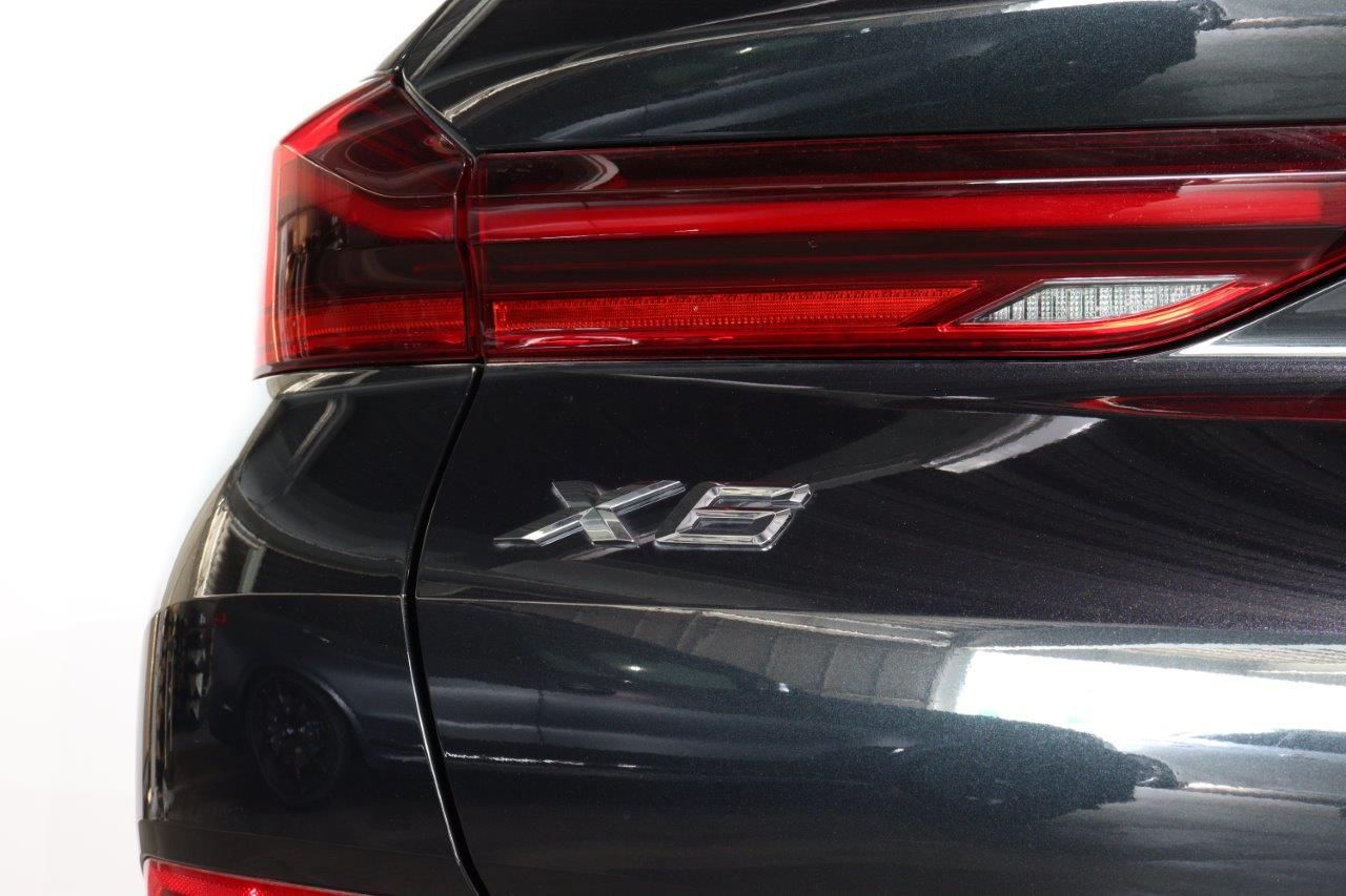 X6 xDrive30d RHD