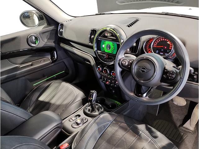 F60 MINI Cooper Countryman