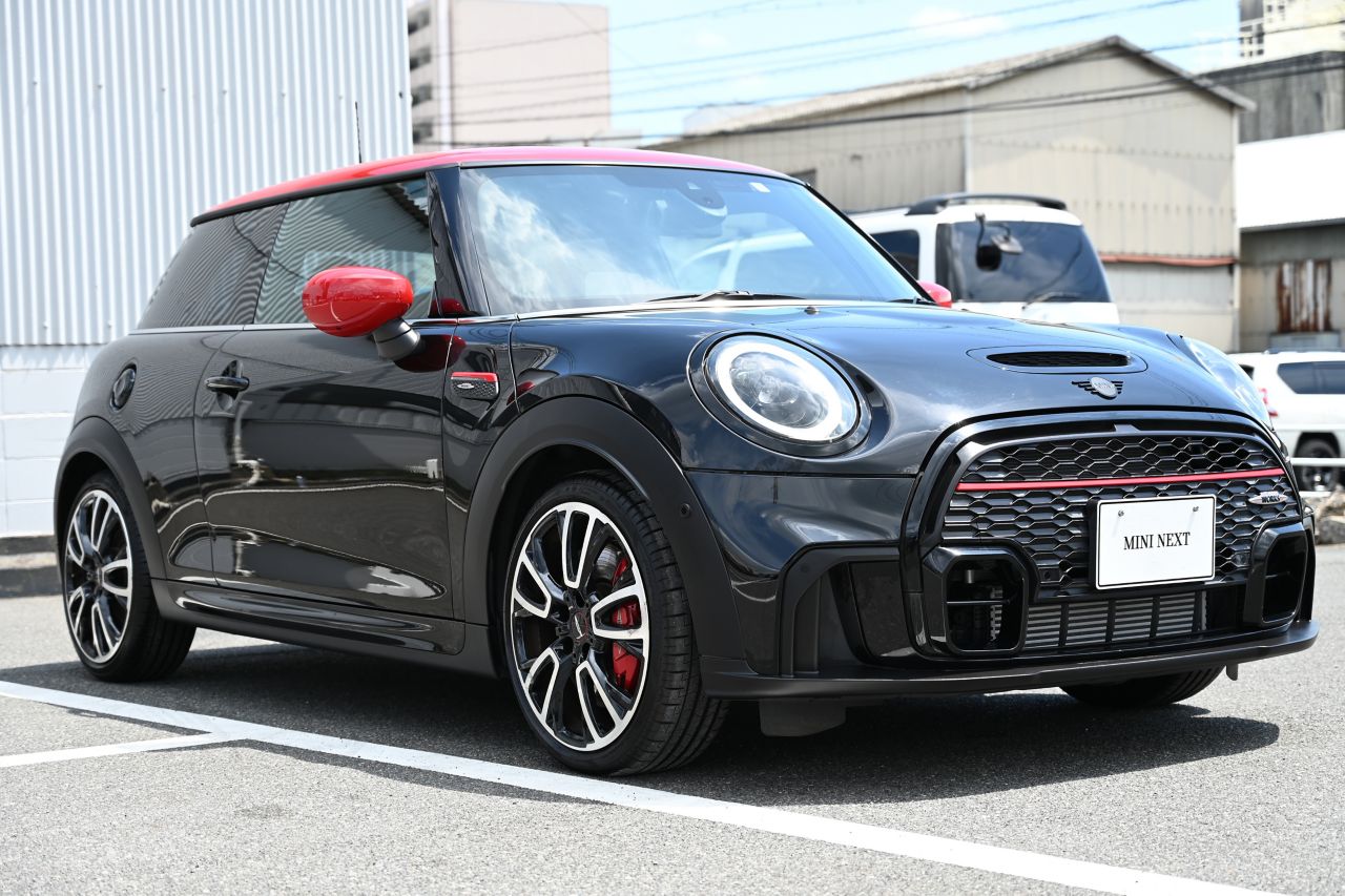 MINI JCW 3 Dr