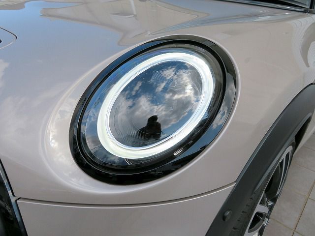 MINI JCW 3 Dr