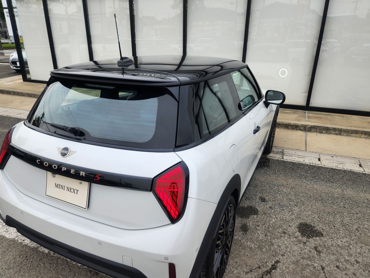 F66 MINI Cooper S 3Dr