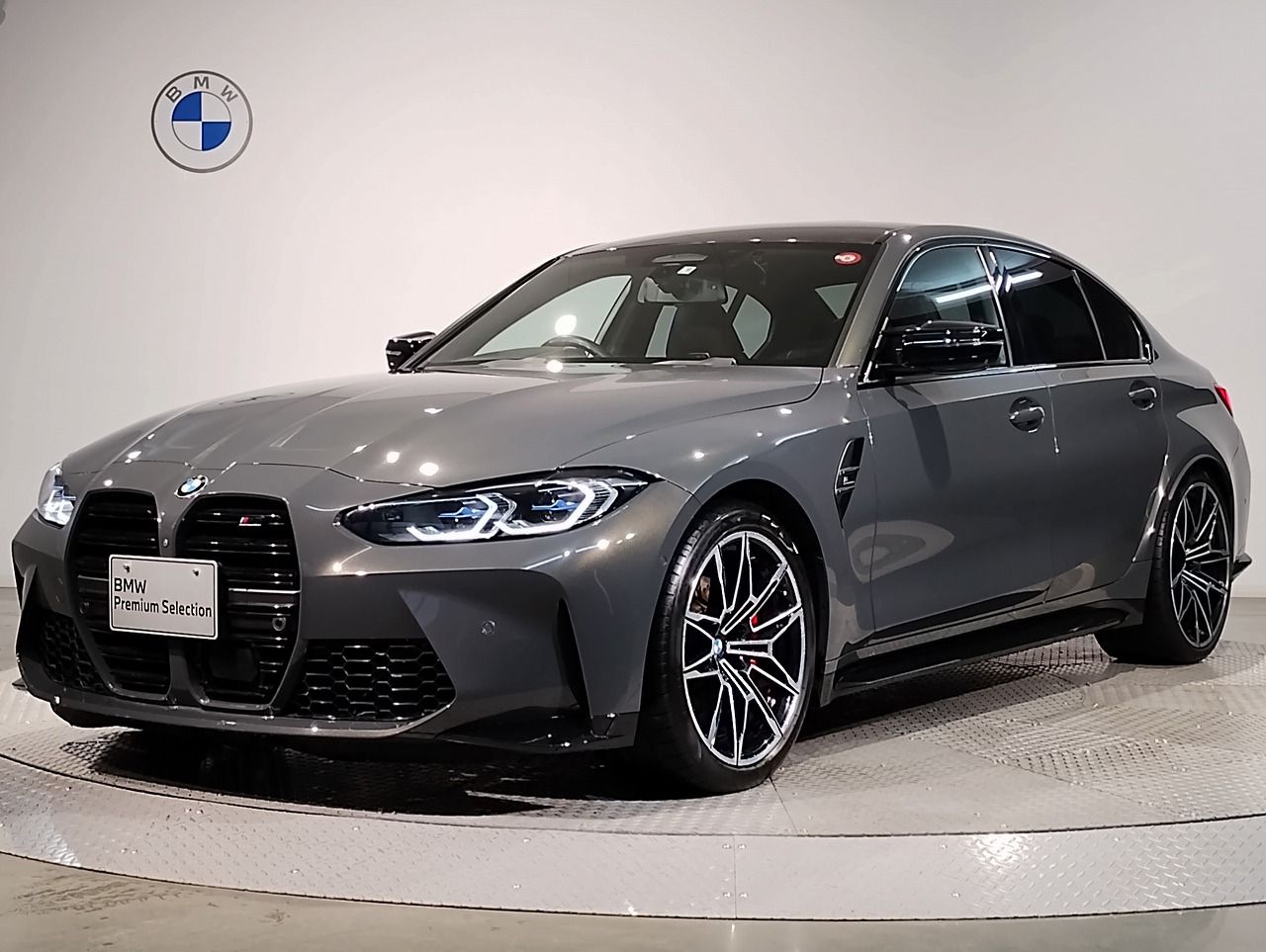 M3 Competition