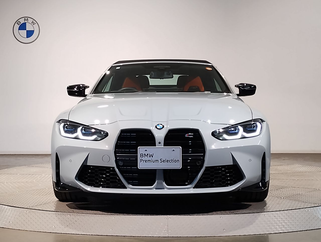 G83 M4 Competition M xDrive Competition RHD