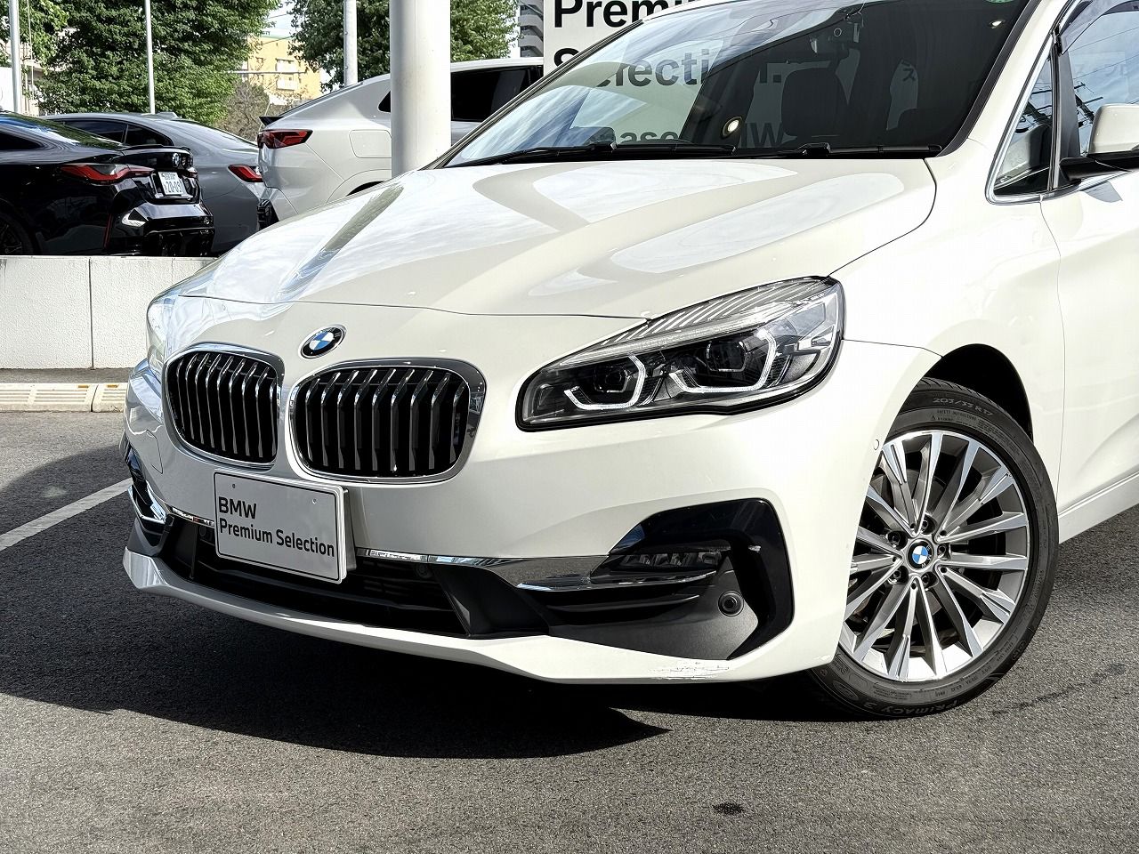 F46 218i Gran Tourer B38 1.5i LCI