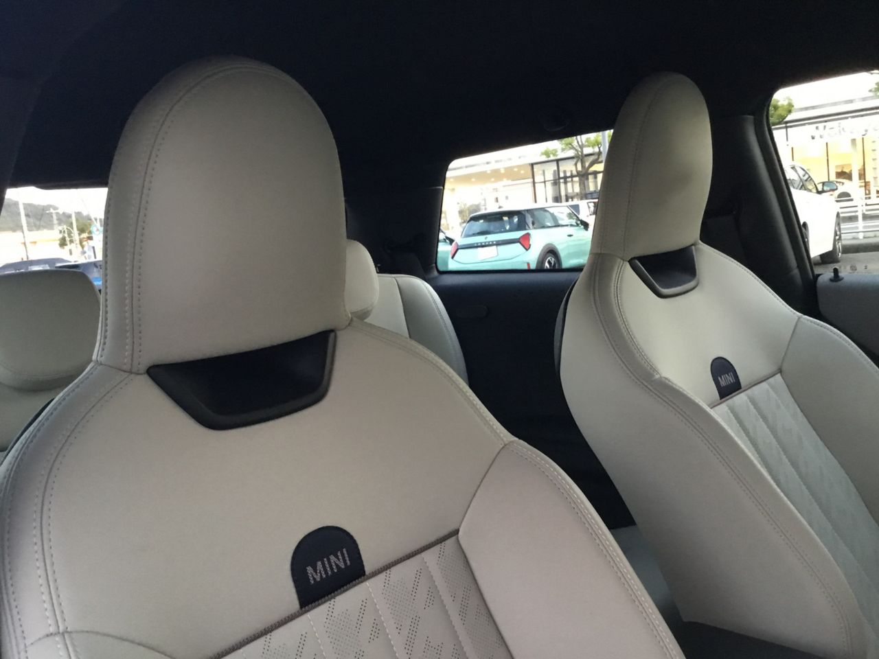 F66 MINI Cooper S 3Dr