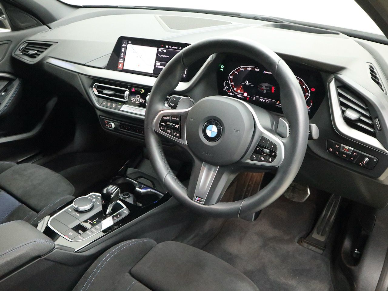 F40 M135i xDrive Sports Hatch 5-door B48 2.0i