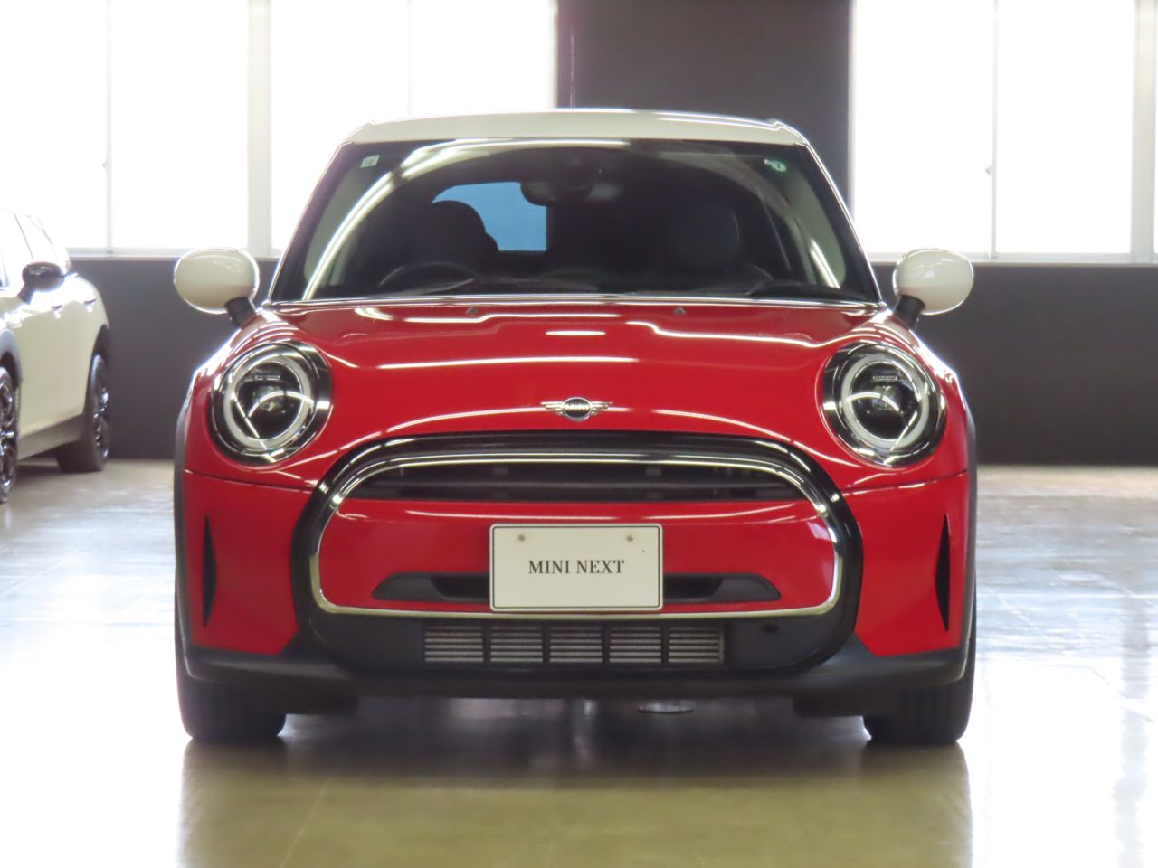 F55 MINI Cooper 5-Door Hatch LCI