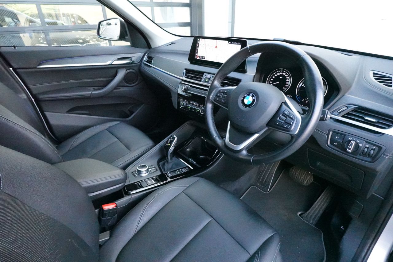 F48 X1 xDrive20i B48 2.0i LCI