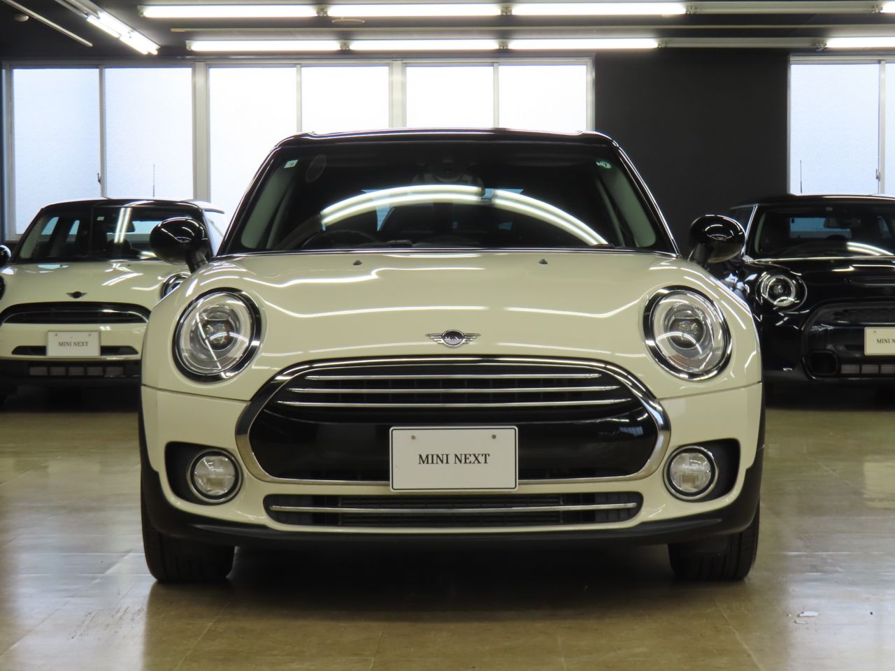 MINI CLUBMAN COOPER D