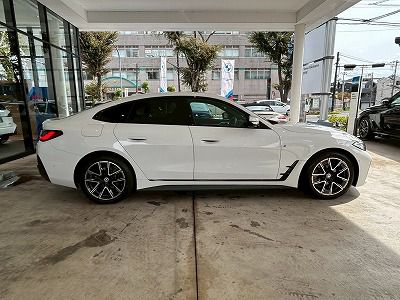 G26 420d xDrive Gran Coupe RHD