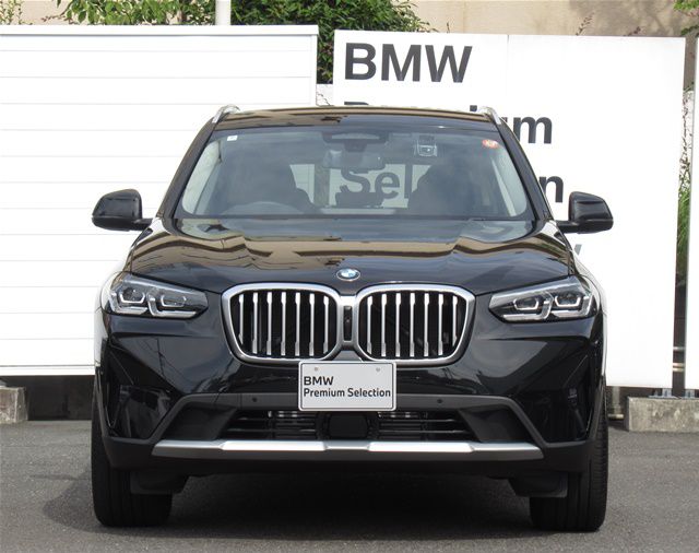 G01 X3 xDrive20d RHD ZA LCI
