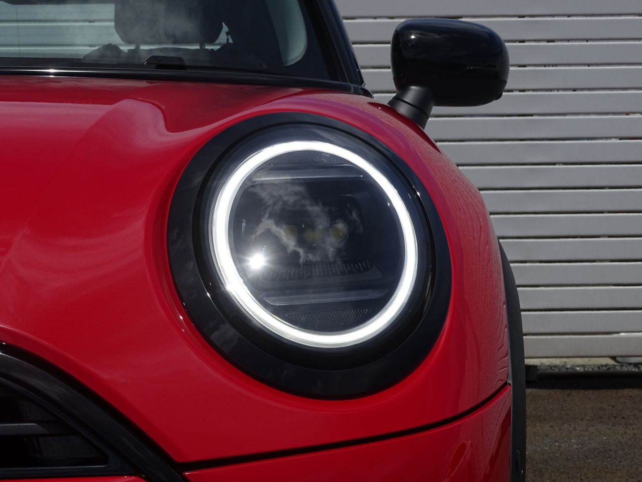 THE NEW MINI COOPER (3 DOOR) S