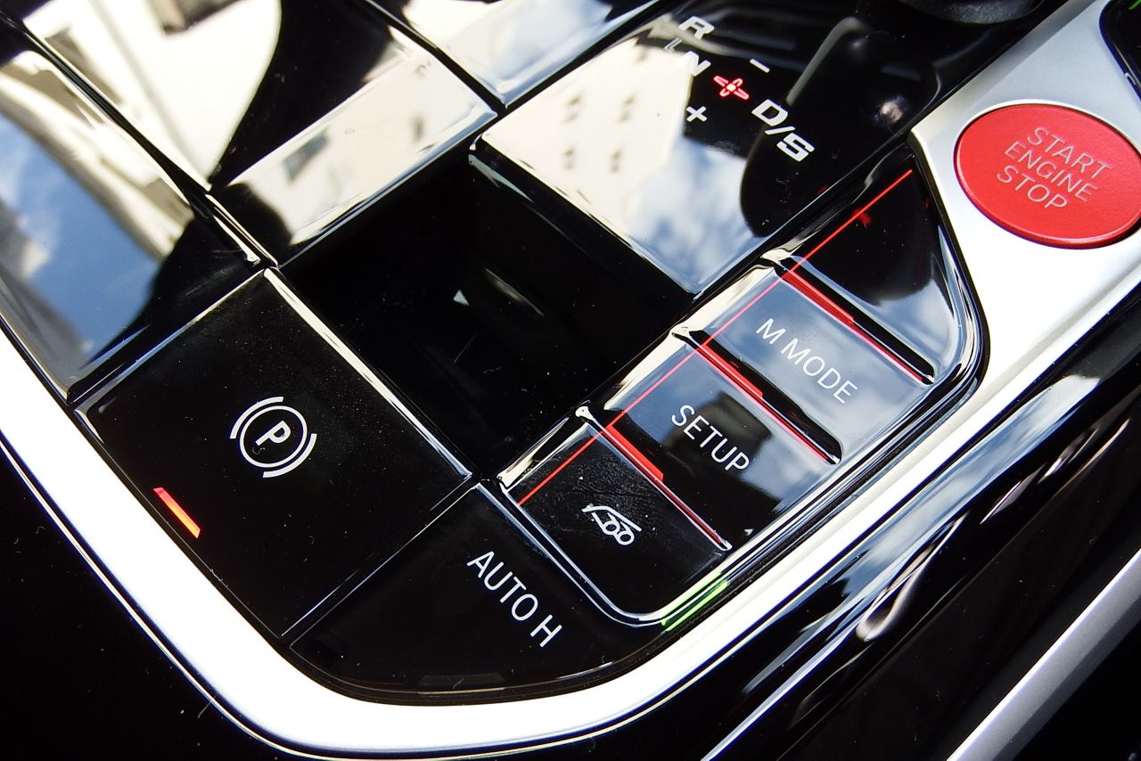 G80 M3 Competition M xDrive Saloon RHD