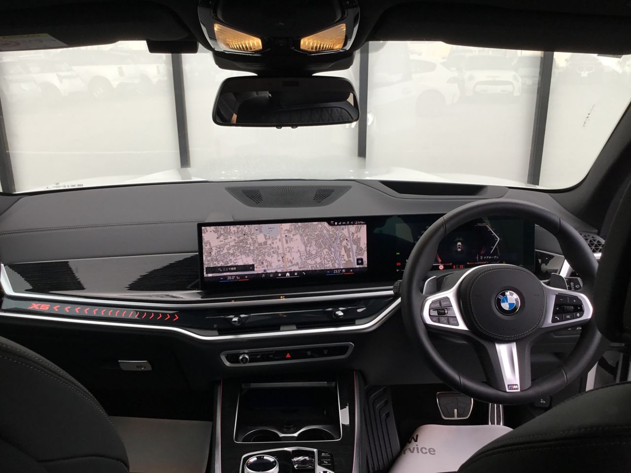 X5 xDrive40d RHD
