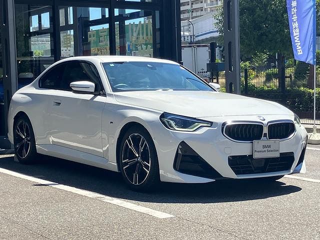 G42 220i Coupe