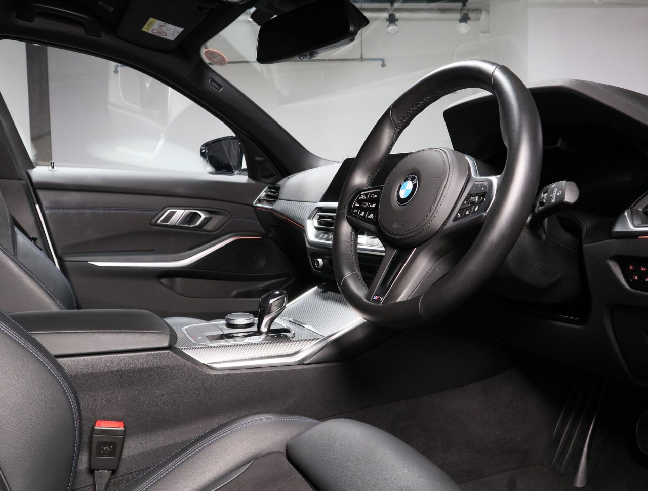 G21 320d xDrive Touring RHD