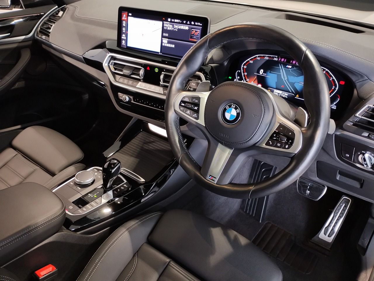 G01 X3 xDrive20d RHD ZA LCI