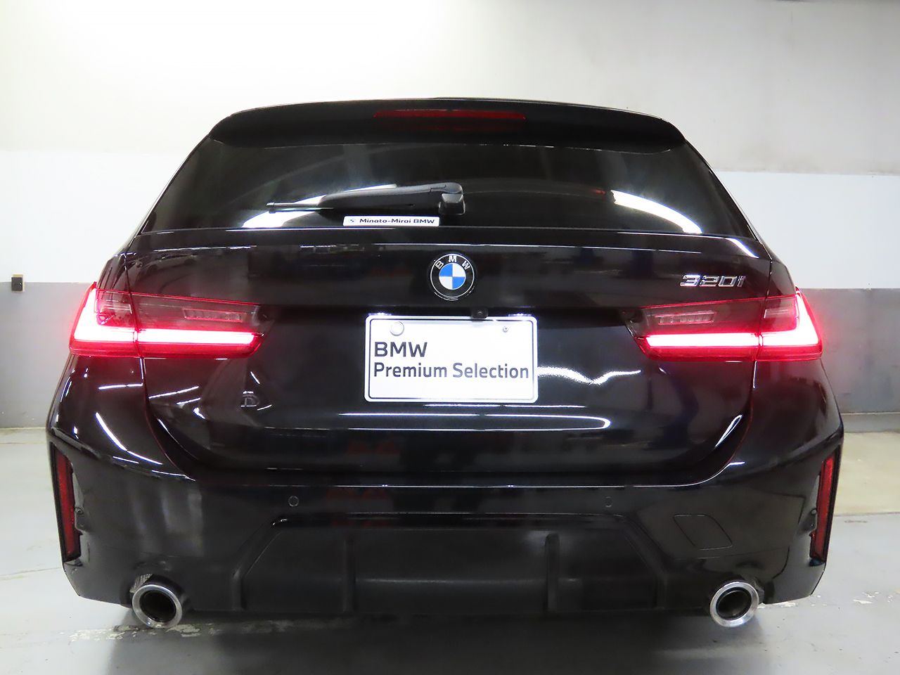 G21 320i Touring LCI RHD