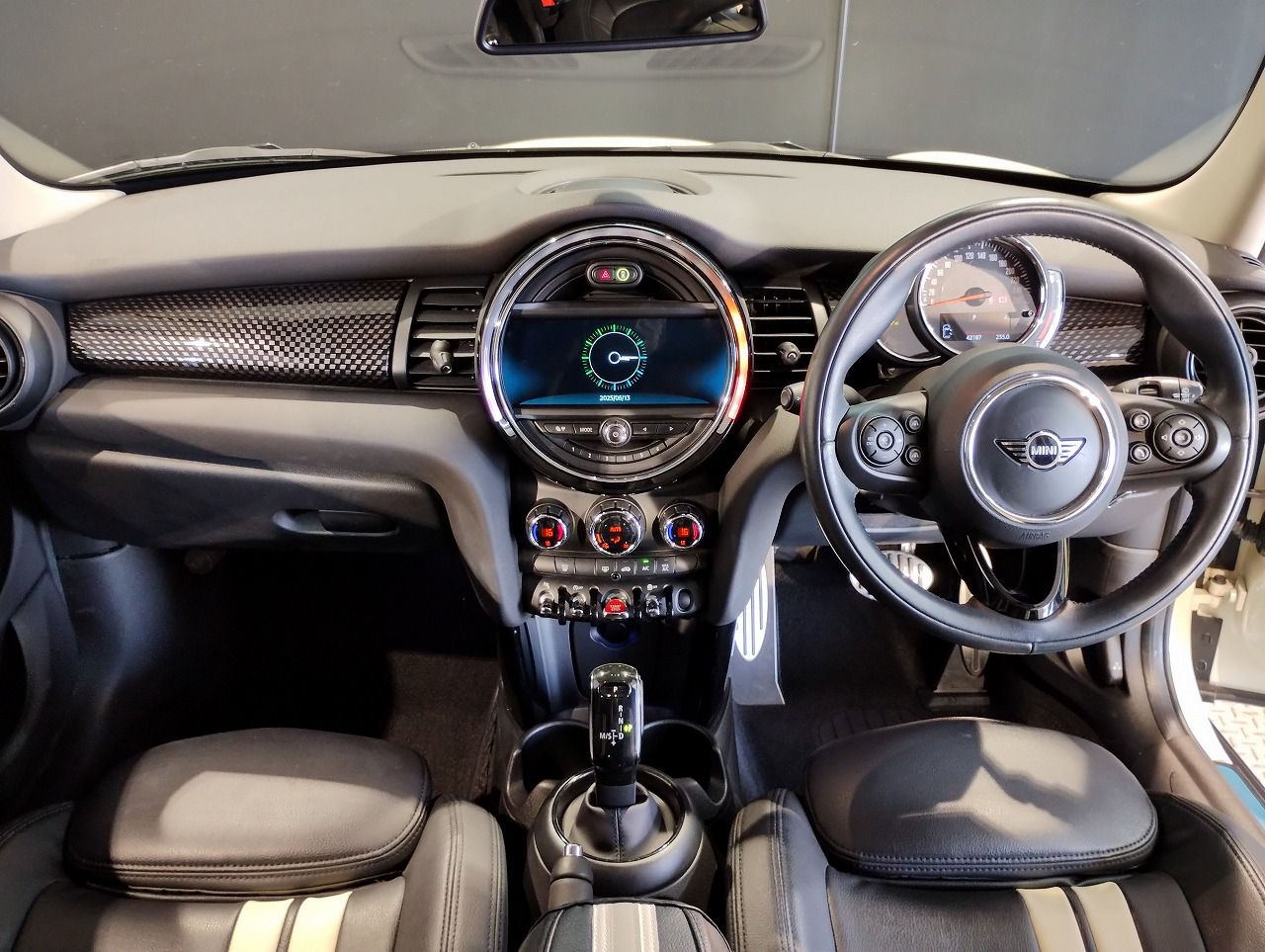 Cooper S 5 doors