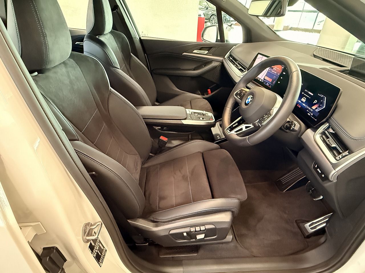 U06 218d Active Tourer B47 2.0d