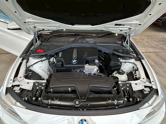 420I COUPE RHD
