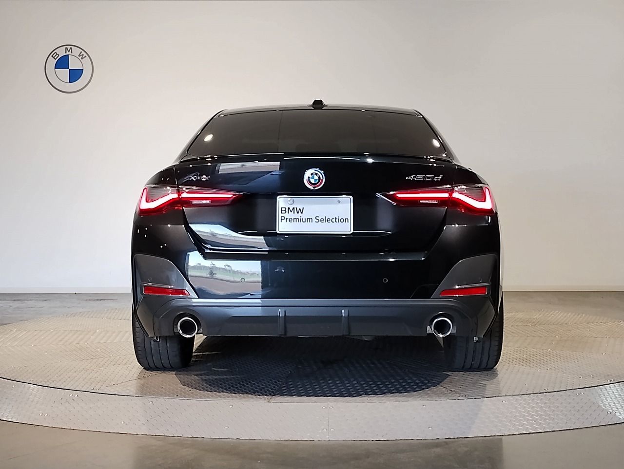 G26 420d xDrive Gran Coupe RHD